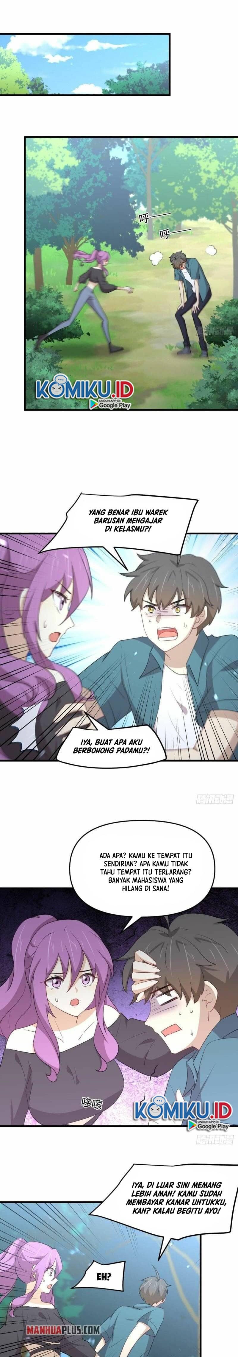 Immortal Swordsman in The Reverse World Chapter 297 Gambar 9